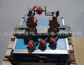 HY1.5W-0.28/1.3氧化锌避雷器低压220v复合避雷器 配电柜型