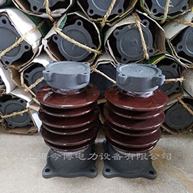 ZSW-20/12.5支柱绝缘子ZSW-24/12.5户内外高压支撑瓷瓶10kv~20kv