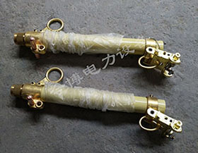 RW10-10/100a~200A户外高压跌落式熔断器管令克开关保险熔断器管
