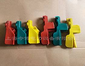 户外高压可卸式避雷器护套HY5WS-17/50DL-TB跌落式避雷器护套一组