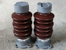 ZSW-15/4高压开关支柱绝缘子15KV户外型支撑绝缘瓷瓶zsw-15/400