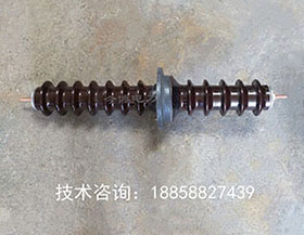 CK-35/630a穿墙套管35kv高压户内外陶瓷套管环保设备铜棒穿墙套管