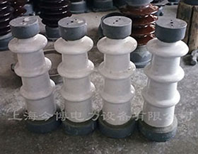 ZA-35Y户内陶瓷支柱绝缘子ZA-35T高压支撑瓷瓶35KV~40.5kv