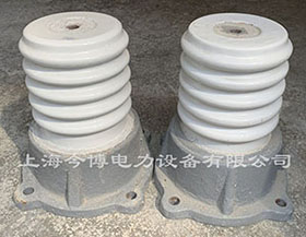 ZL-20/3000户内胶装绝缘子ZL-24/30高压20kv~24kv支柱瓷瓶