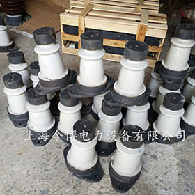 ZB-10T户内高压支柱绝缘子10kv胶装支撑瓷瓶