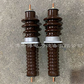 高压穿墙瓷瓶CB--10kv-60KV环保设备除尘用套管12KV穿墙绝缘子