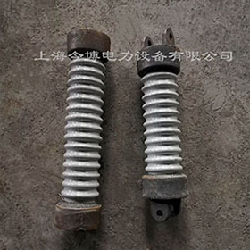 2702型静电除尘器瓷转轴7202型阳极板电磁支撑绝缘高压瓷瓶