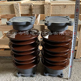 ZSW-20/4高压绝缘子ZSW-24/400户内外支柱瓷瓶ZSW-35/400绝缘子