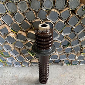 CX-35kv高压穿墙套管环保设备除尘器陶瓷套管CK-35KV瓷套CB-35kv