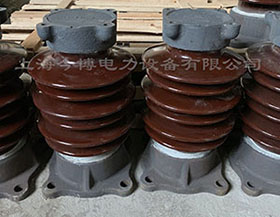 ZSW-24/16户内外支柱绝缘子ZSW-24/1600高压24kv支撑瓷瓶