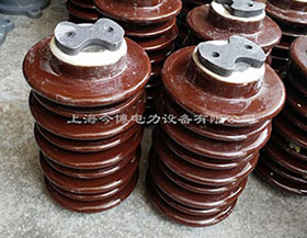 15KV户外高压支柱绝缘子GW9支柱12kv~10kv隔离开关支柱瓷瓶