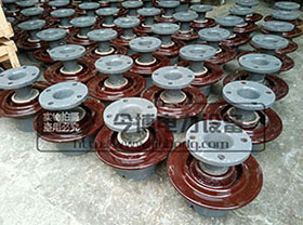 ZPD-10针式绝缘子系列10KV高压线路陶瓷绝缘子瓷瓶