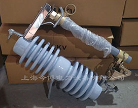 RW12-24/100a~200a户外高压跌落式熔断器令克开关保险24KV灭弧罩