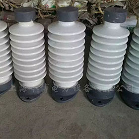 ZA-35T户内外胶装支柱绝缘子ZA-35Y高原型35KV瓷瓶