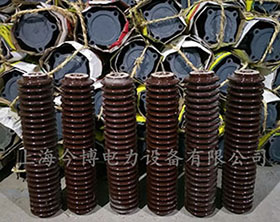 超长棒式绝缘子支柱绝缘子拉棒瓷柱横担绝缘子高压户内外拉力陶瓷