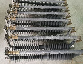 HPRWG2-40.5/200A防风型跌落式熔断器100a户外硅胶高压熔断器35kv