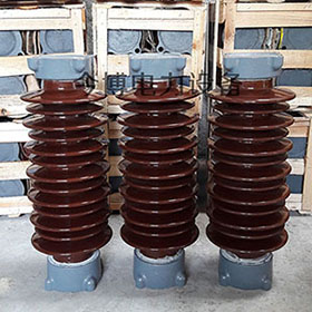 ZSW-35/6-4户内外支柱绝缘子8-4线路用高压支撑陶瓷600、800