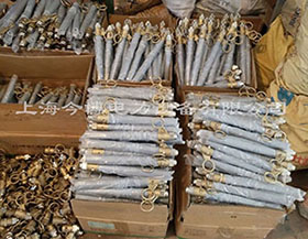 RW12-10/100a跌落式熔断器管rw12-12/200A户外高压保险管熔丝管