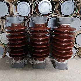 ZSW-35/600支柱绝缘子470高户内外高压线路用zsw-40.5/6支撑瓷瓶