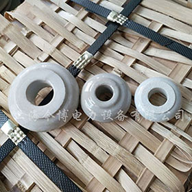 WH-03行车电车绝缘子wh-01瓷环WH-02低压线路用瓷瓶