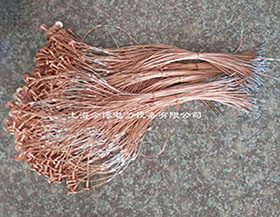 跌落式熔断器高压保险丝5a10a15a20a25a100a200a带扣10KV20kv35kv