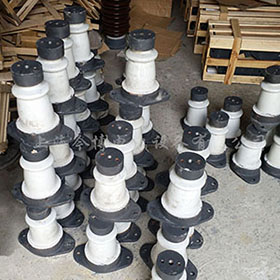 ZA-6T ZA-10T ZB-10T户内高压胶支柱装绝缘子支撑瓷瓶