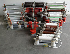 高压户内外限流熔断器