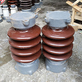 ZS-20/6L户内外高压支柱绝缘子ZS-24/600L支撑瓷瓶