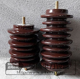 GW9支柱绝缘子10KV15KV20KV高压瓷瓶支柱陶瓷绝缘子