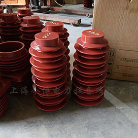 ZJ-35Q/145*320(380高)高压支柱绝缘子35KV环氧树脂绝缘子
