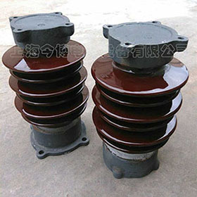 ZSW-20/6L户内外高压支柱绝缘子ZSW-24/600L支撑瓷瓶