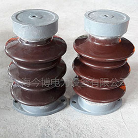 ZSW-15/400T户内外支柱绝缘子陶瓷线路用15KV瓷瓶