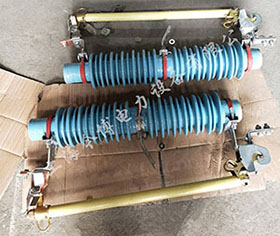 PRWG2-40.5/100a~200A高压跌落式熔断器户外令克保险开关防风型