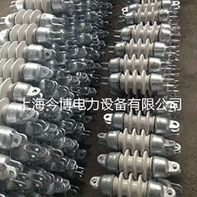 XS-10/30棒式 陶瓷绝缘子 双铁头10KV高压拉棒形悬式瓷瓶