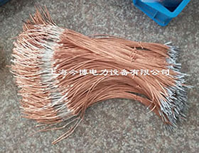 跌落式熔断器高压10KV保险丝5a10a15a20a100a200a不带扣20kv35kv